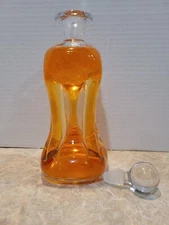 Holmegaard Danish Jacob E. Bang Decanter, approx. 10oz