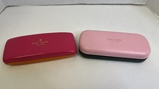 Kate Spade Glasses Case Lot used