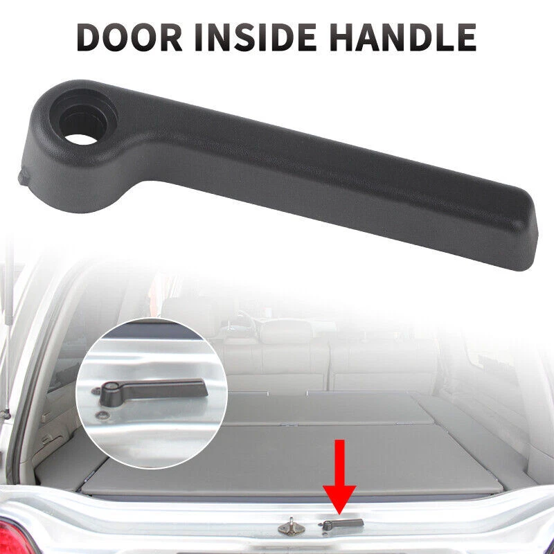 69212-60030 Rear Door Tail Gate Inside Handle Fit for Toyota Land Cruiser Lexus - Image 4 of 4