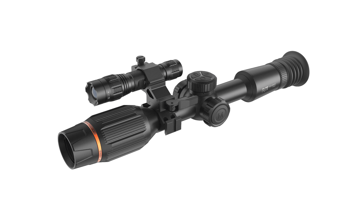 RIX Optics TOURER T20 1920×1080 Digital Night Vision Scope 50mm w