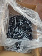 HEAVY DUTY Chemical Resistant SPRAY NOZZLES BULK LOT OF 320 EA Fits 16 oz