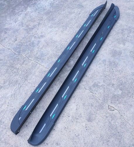 Running Board Side Step Pedal Nerf Bar Fits for Volvo XC40 2018-2023 2024 2Pcs - Picture 5 of 16