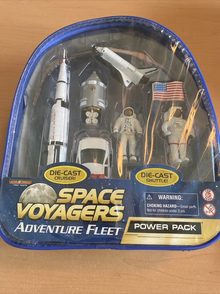 Space sales voyagers toys
