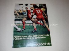 Adidas ad clipping Germany
