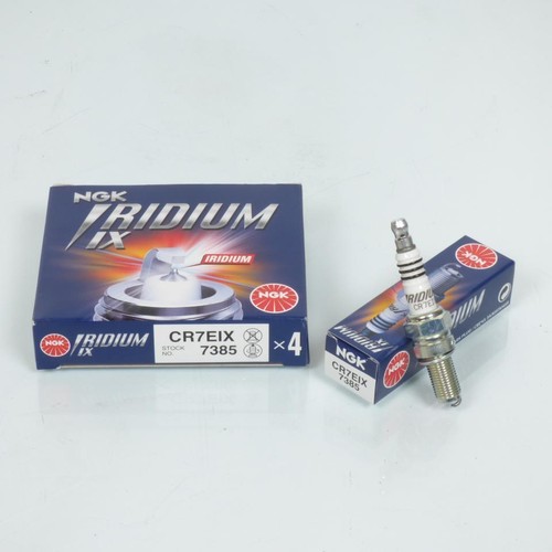 Bougie D'allumage NGK Pour Moto Kawasaki 1700 VN Tourer 2010 à 2013