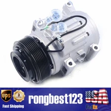 A/C AC Compressor With Clutch 8832004060 For Toyota Tacoma 2.7L 4.0L 2005-2015