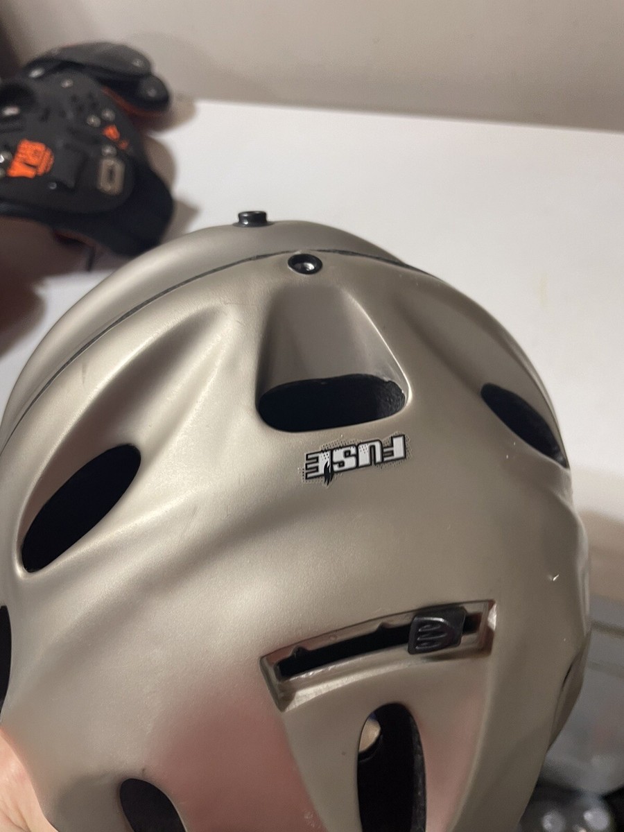 Giro Fuse Ski Helmet Large | eBay