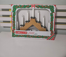 Poland Candelabra 7 Lights Konst Smide Christmas Electric Candle