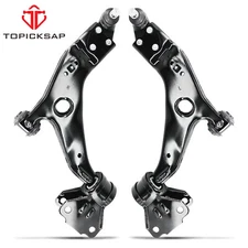 Front Left Right Lower Control Arms with Ball Joints for 2013 - 2019 Ford Escape