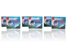 (72-Tablets) Washing Machine Cleaner Deep Clean Formula Front & Top Load Washers