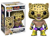 Funko Pop Games Tekken King-classic Action Figure on sale Funko Pop Games Tekken King-classic Action Figure on sale
