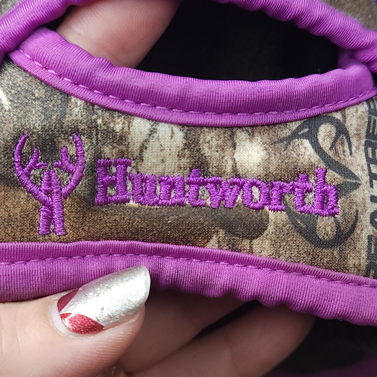 Huntworth Ladies Ponytail Realtree Camo Beanie | eBay