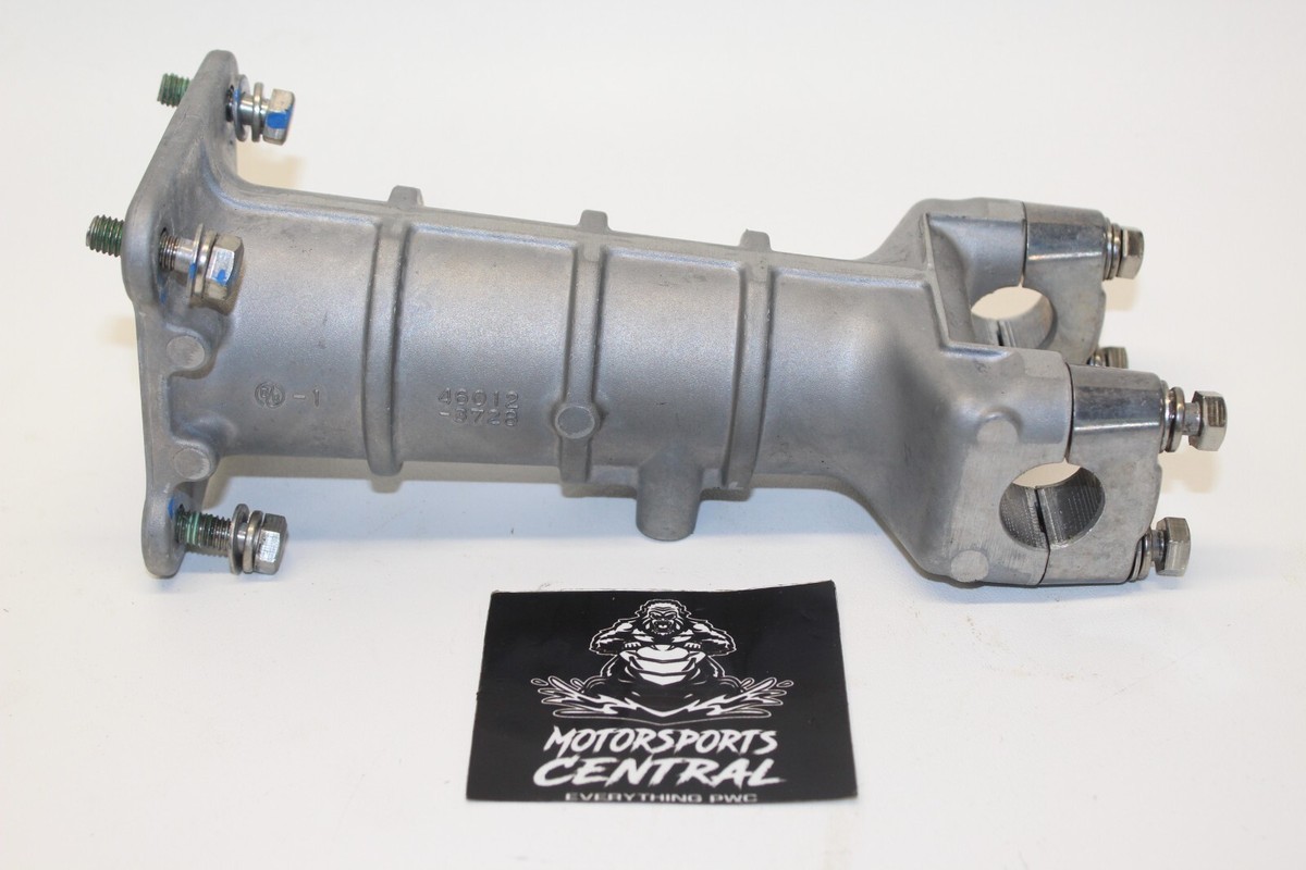 KAWASAKI JET SKI STX STX12F STX15F JETSKI 15F OEM STEERING KAWASAKI JET SKI STX STX12F STX15F JETSKI 15F OEM STEERING