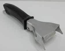 Corning Ware Twist Lock Detachable Casserole Handle Vintage Black Perma-Handle