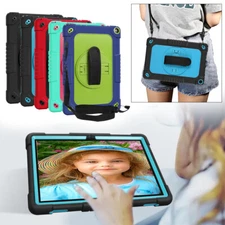 For Walmart Onn 10.1 Inch 3nd Gen(100071485)Shockproof Kid Case+Screen Protector