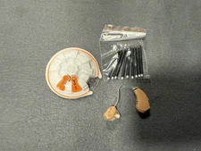 RESOUND HEARING AID S0434 15035407 MP 2 SINGLE