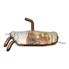 Endschalldämpfer Endtopf 1.4 TSI 160 PS VW Eos 1F 1K6253611N