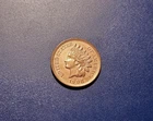 Choice Uncirculated details 1908 Indian Head Cent