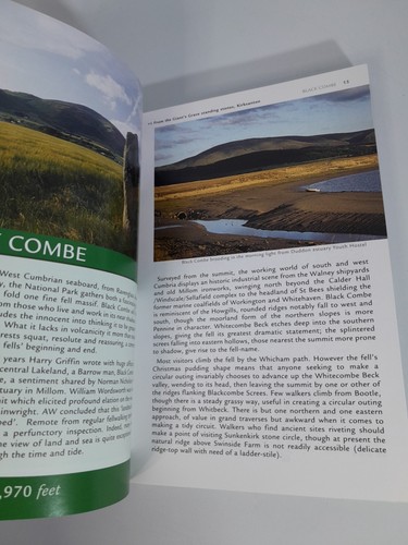 Vintage Lakeland Fellranger Walking Guides Bundle All Signed By Mark Richards - Picture 16 of 23