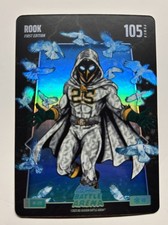 2026 Bo Jackson Battle Arena #BF-219 ROOK Ice Battlefoil Brent Rooker 