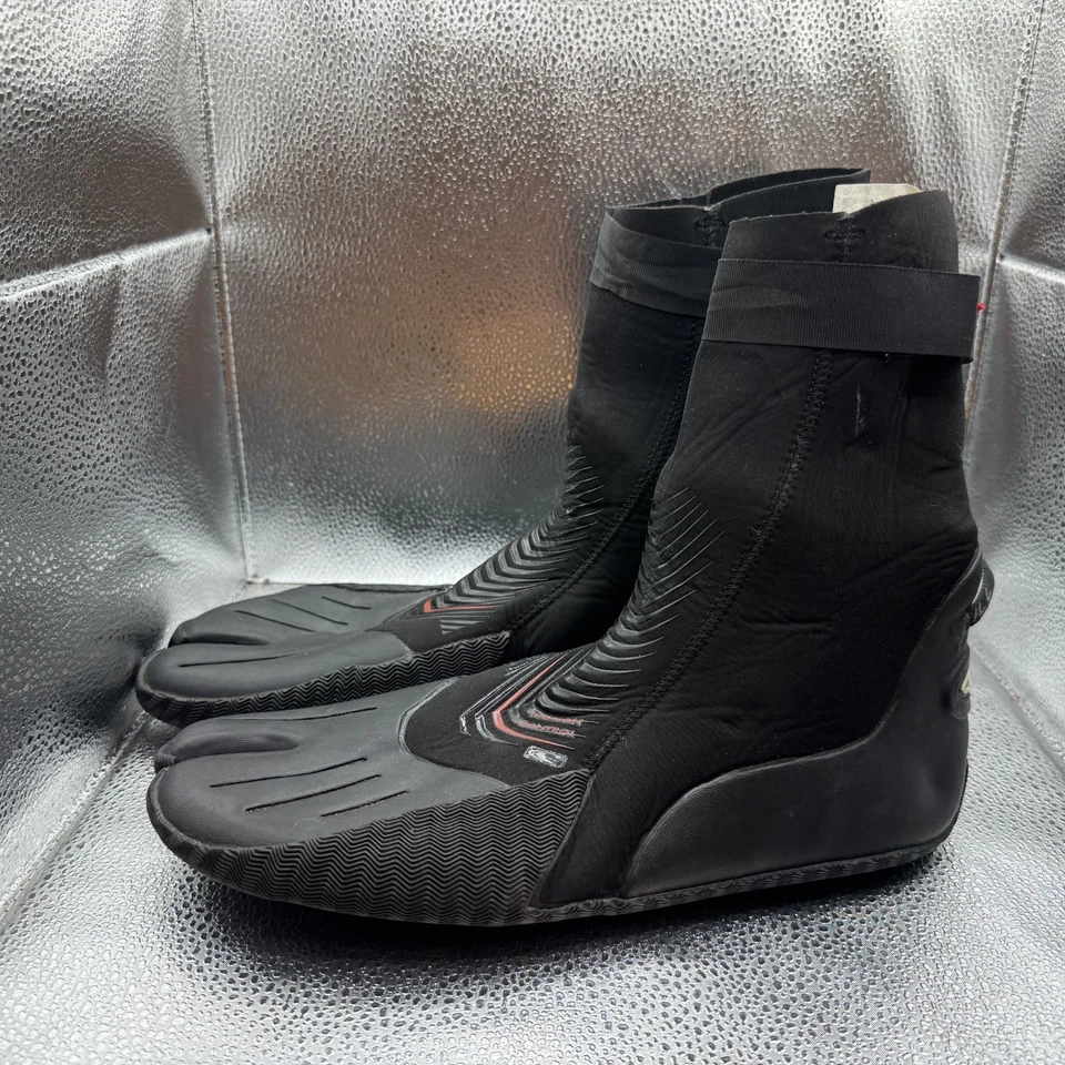 Talla 12 - Botas O'Neill Heat negras cómodas clásicas de 3 mm con puntera dividida Foto 4 de 4