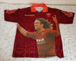 Batistuta AS Roma | eBay