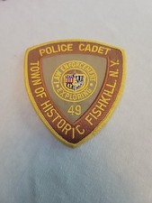 Fishkill, New York Police Patch