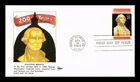 DR JIM STAMPS US COVER EXECUTIVE BRANCH BICENTENNIAL FDC GILL CRAFT CACHET