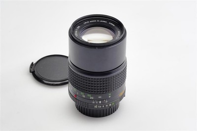 Minolta MD 3.5/135mm     Tele Rokkor #1268167