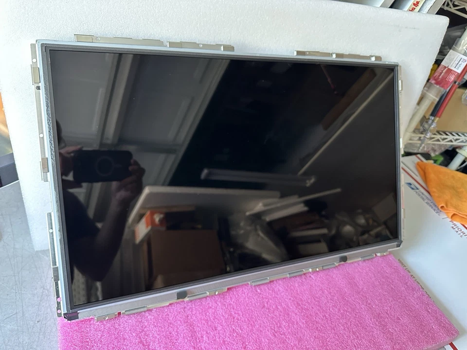 🍀 GENUINE! Apple A1316 27" LM270WQ1 SD B1 Cinema Display LCD Screen 661-5542 - Image 4 of 4