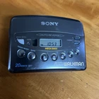 Sony  Vintage Walkman Model WM-FX451 -  Radio Works - Cassette is Not Working