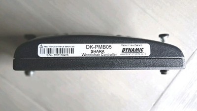 DYNAMIC Shark DK-PMB05 Power Module/Controller   75 Amp for Jazzy/Quantum...