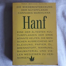 Jack Herer. Die Wiederentdeckung der Hanfpfla...