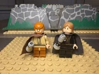 Lego Star Wars Anakin & Obi-Wan Light Up Bundle