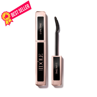 Lancôme Lash Idôle Lash-Lifting & Volumizing Mascara - Black Full Size,