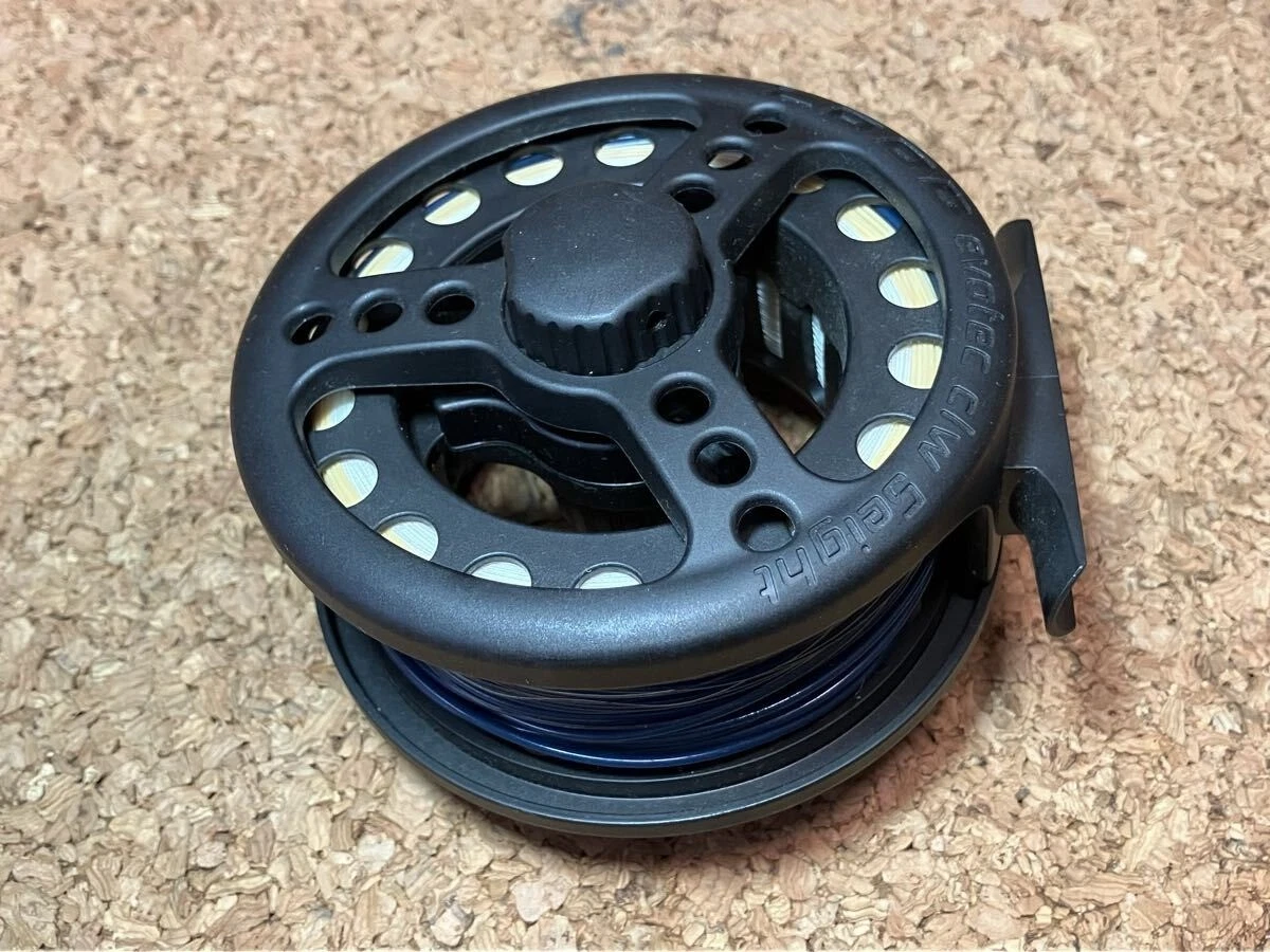 Loop 3-5 Line Weight Fishing Reels Fly Reel for sale | eBay