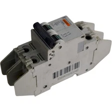 Merlin Gerin Cat No. 24334 Multi9 C60N C4 2P Breaker 400V C-Curve