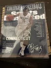Kemba Walker signed autographed Sports Illustrated magazine Cover UCONN
