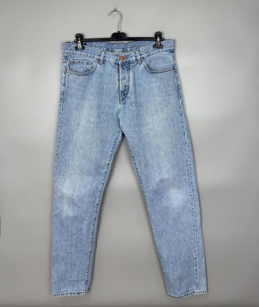 Men HAN Jeans Blue Denim 33 / L / 48
