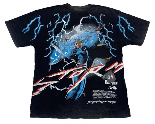 Civil Regime Marvel Hero Elite X-Men Storm T-Shirt Herren Large Brandneu - Bild 1 von 6