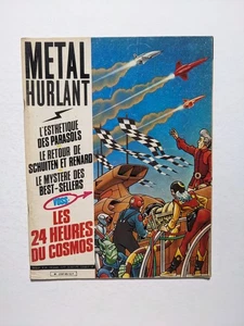 Go to product Métal Hurlant #65 - 1981