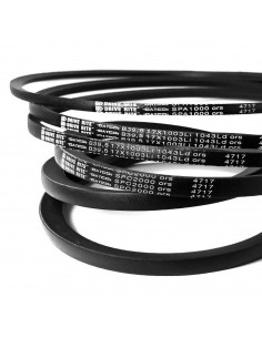 Klassischer Keilriemen B 182 4623mm - DAYCO