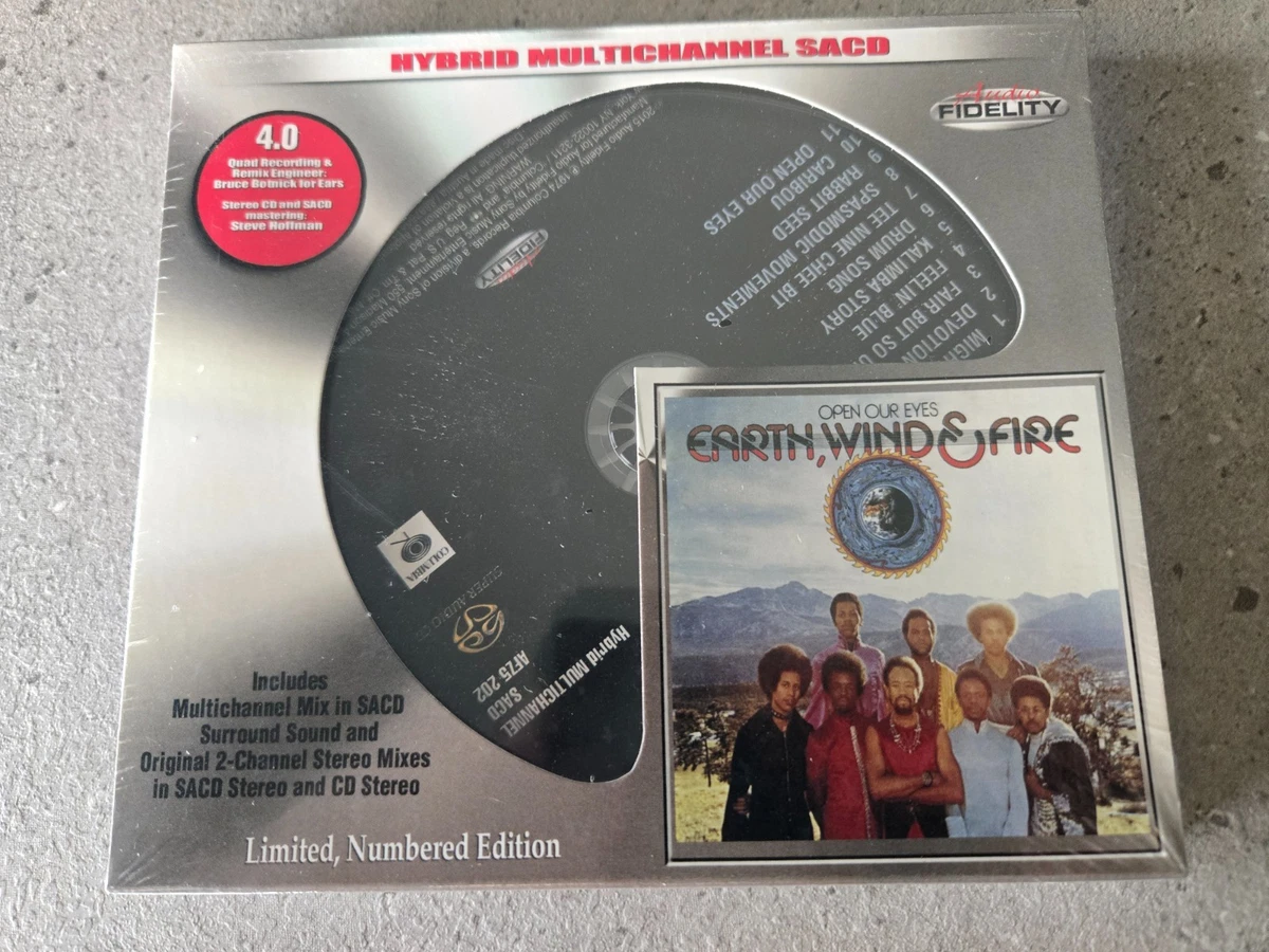 SACD CDs Audio Fidelity for sale | eBay