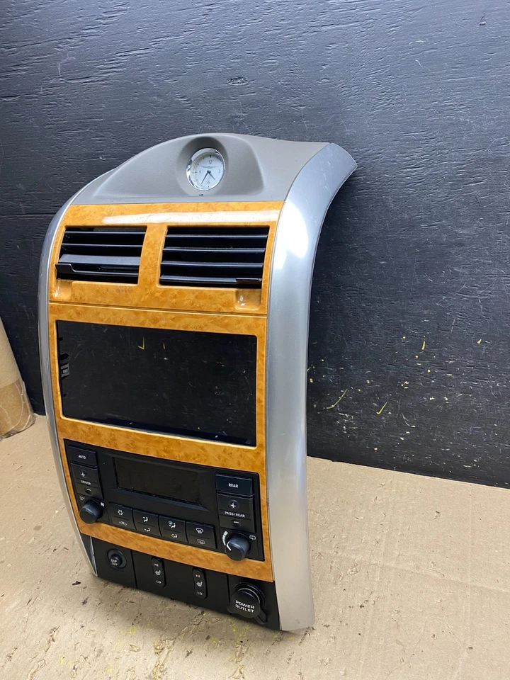 2007-2009 克莱斯勒阿斯彭热气候温度控制无线电挡板 u5558 DG — 第 3/4 张图片