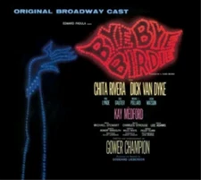 1960 Broadway Cast Bye Bye Birdie! (CD) Album
