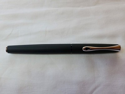 Diplomat Esteem Rollerball,  Matt Schwarz,  Neu