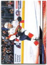 2024-25 Upper Deck Series 2 #322 Uvis Balinskis Florida Panthers