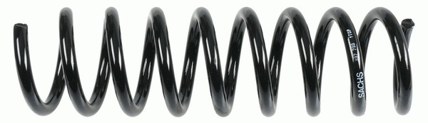 Fahrwerksfeder FÜR MERCEDES-BENZ E-KLASSE (W210) - Sachs 997 799-image