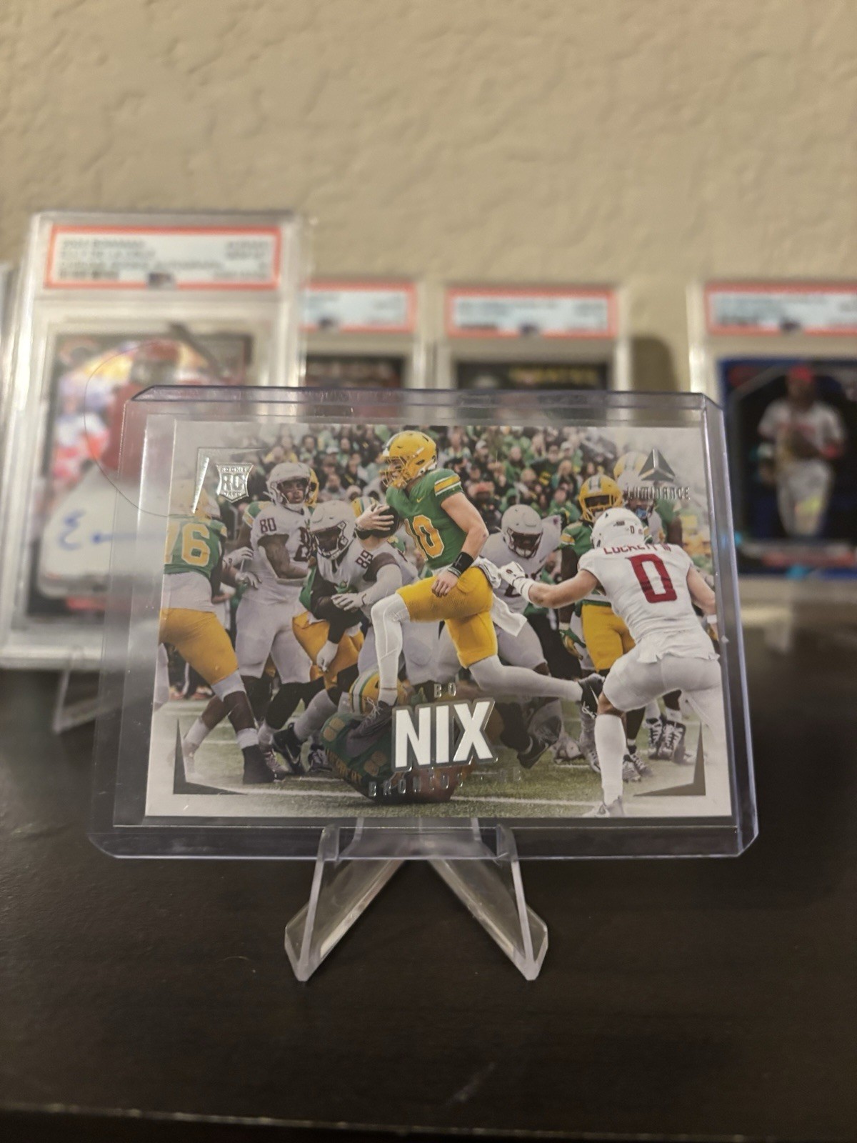 2024 Panini Luminance #178 Bo Nix