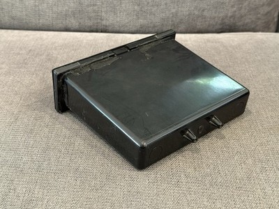 JDM 92-95 Honda Civic Audio Console 1 DIN Bronze Pocket EG6 EG8